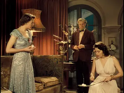 Pandora and the Flying Dutchman (1951)