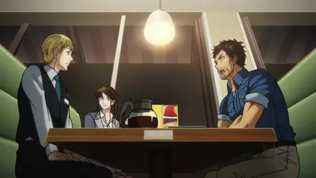 Toujima Tanzaburou wa Kamen Rider ni Naritai - 03 (1080p