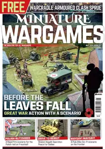 Miniature Wargames - May 2026