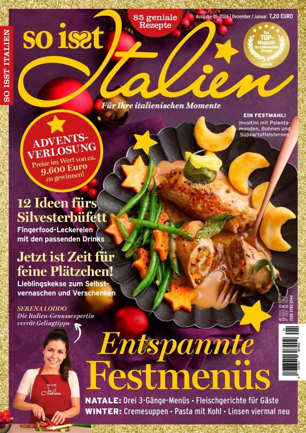 So is(s)t Italien - Dezember 2025 - Januar 2026