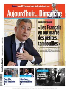 Aujourd’hui en France - 29 Mars 2026