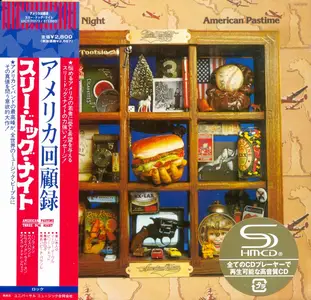 Three Dog Night - American Pastime (1976) {2013, Japanese Limited Edition, Remastered} Repost