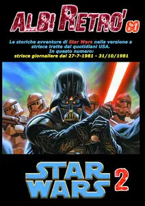 Albi Retro' - Volume 60 - Star Wars 2