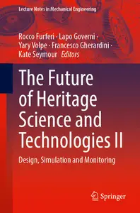 The Future of Heritage Science and Technologies II