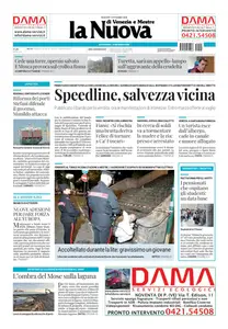 La Nuova di Venezia e Mestre - 4 Novembre 2025