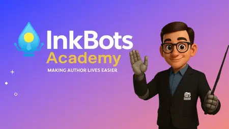 AI for Authors - Making AI your perfect Author Assistant