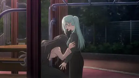 The Fragrant Flower Blooms With Dignity S01E06 Self-Loathing I Love You