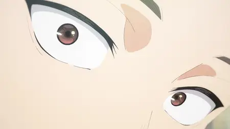 The Fragrant Flower Blooms With Dignity S01E06 Self-Loathing I Love You