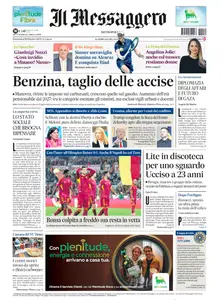Il Messaggero Metropolitana - 19 Ottobre 2025