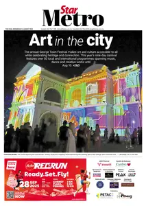 The Star Malaysia StarMetro - 6 August 2025