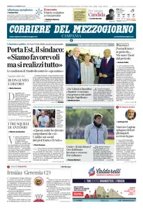 Corriere del Mezzogiorno Campania - 23 Febbraio 2025