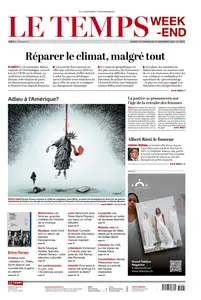 Le Temps - 09 November 2024