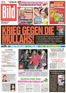 Bild - 23 Juni 2025