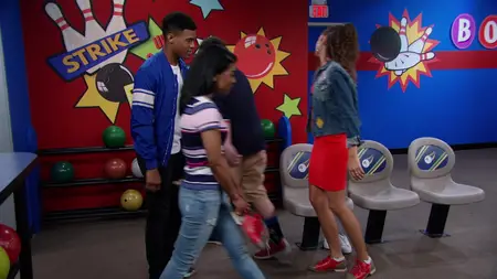 K.C. Undercover S03E14