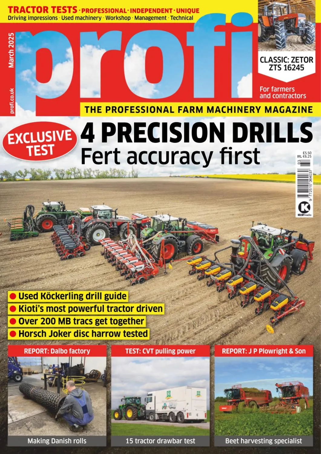 Profi International - March 2025