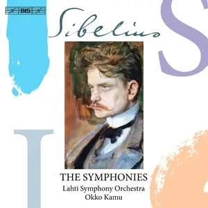 Okko Kamu, Lahti Symphony Orchestra - Sibelius: The Complete Symphonies (2015) 3x MCH SACD ISO + DSD64 + Hi-Res FLAC