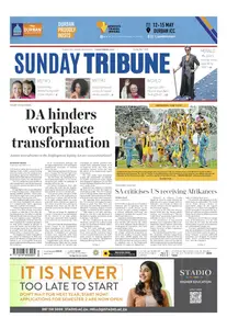 Sunday Tribune - 11 May 2025