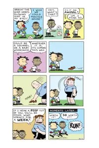 Big Nate-Move It or Lose It 2023 Graphic Novel Andrews McMeel Publishing Digital-HD LeDuch