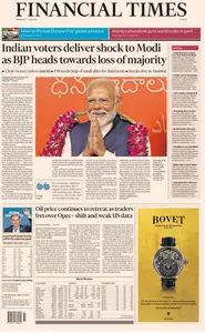 Financial Times Europe - 5 June 2024