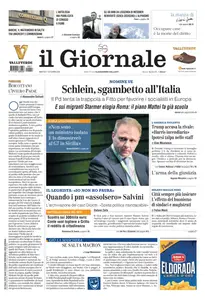 il Giornale - 17 Settembre 2024