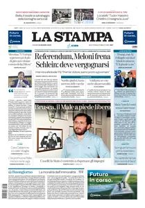 La Stampa Biella - 6 Giugno 2025