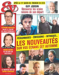 Échos Vedettes - 6 Septembre 2025