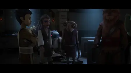 Star Wars: The Clone Wars S05E08