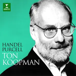 Ton Koopman & Amsterdam Baroque Orchestra - Handel & Purcell (2024)