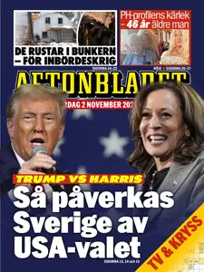 Aftonbladet - 2 November 2024