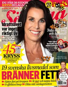 Expressen Söndag - 11 Oktober 2025
