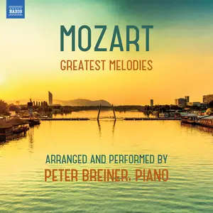 Peter Breiner - Mozart: Greatest Melodies (2025) [Official Digital Download 24/96]