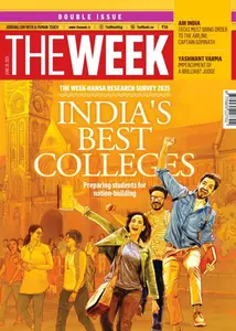 The Week India - June 29, 2025