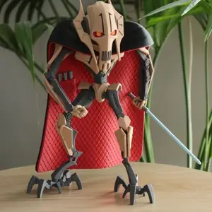 MipaToys - General Grievous - 3D Print Model