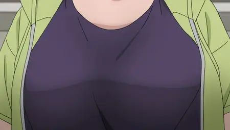 Kaii to Otome to Kamikakushi - S01E10 - 480p WEB x264 -NanDesuKa (CR