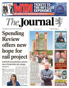 Newcastle Journal - 12 June 2025