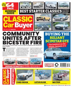 Classic Car Buyer - 29 May 2025