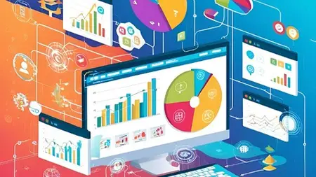 Microsoft Power Bi - Master Data Visualizations