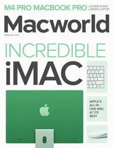 Macworld USA - February 2025