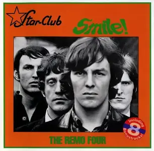 The Remo Four - Smile! (1967) [Reissue 1996]