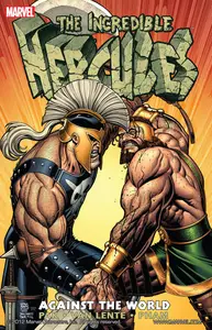 Incredible Hercules-Against the World 001 2008 digital Marika