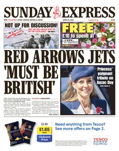 Sunday Express (Irish) - 26 April 2026