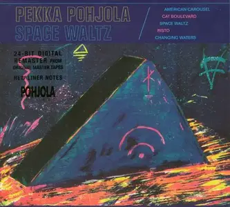 Pekka Pohjola - 6 Studio Albums (1977-2001)