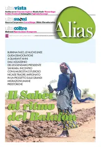 Alias - 2 Agosto 2025