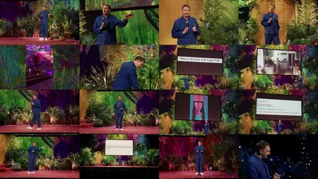 Joe Lycett: More, More, More! How Do You Lycett? How Do You Lycett? (2022)