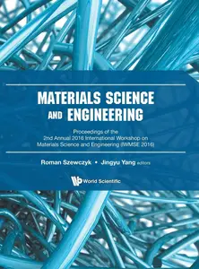 Materials Science And Engineering