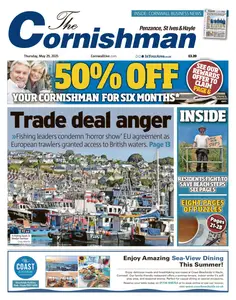 The Cornishman - 29 May 2025
