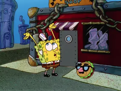 SpongeBob SquarePants S01E21