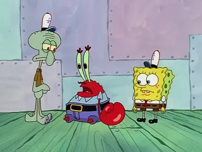 SpongeBob SquarePants S01E21