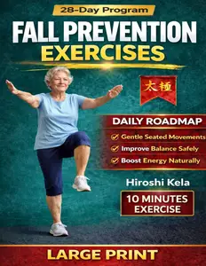Fall Prevention Exercises