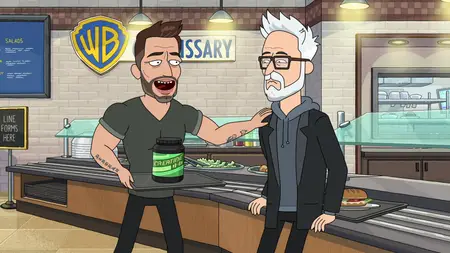 Rick and Morty S08E07